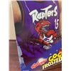 Image 2 : Vince carter Toronto Raptors Signed Cereal Box