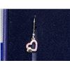 Image 3 : NEW Swarovski Crystal Heart earring set