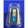 Image 2 : Crucial 16GB DDR4-3200 Sodimm NotebookÂ 