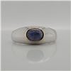 Image 2 : Silver Tanzanite(1.7ct) Ring, Suggested Retail Value $300 (Estimated Selling Price from $45 to $90)