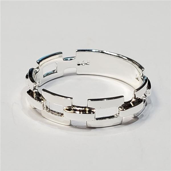 Silver Made In Thailand Ring, Suggested Retail Value $120