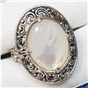 Image 2 : Silver Pearl Ring, Suggested Retail Value $160