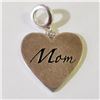 Image 2 : Silver Mom Designed Pendant (~weight 3.84g), Suggested Retail Value $100