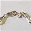 Image 2 : Silver Bracelet (~length 7.5inches) (~weight 6g), Suggested Retail Value $120