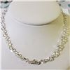 Image 1 : Silver Chain (~length 18inches) (~weight 4.8g), Suggested Retail Value $140