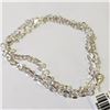 Image 2 : Silver Chain (~length 18inches) (~weight 4.8g), Suggested Retail Value $140
