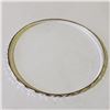 Image 2 : Silver Bangle Bracelet (~weight 5g), Suggested Retail Value $200 (Estimated Selling Price from $30 t