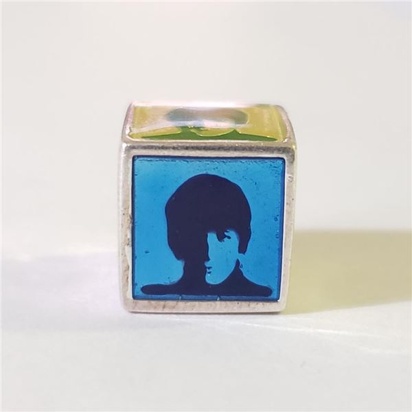 Beatles Bead Bracelet, Suggested Retail Value $120