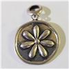 Image 1 : Silver Pendant (~weight 4.63g), Suggested Retail Value $100