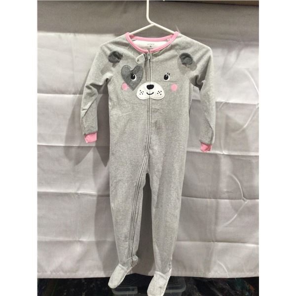 Carters Fleece OnesieÂ (5T)