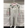 Image 1 : Carters Fleece OnesieÂ (5T)
