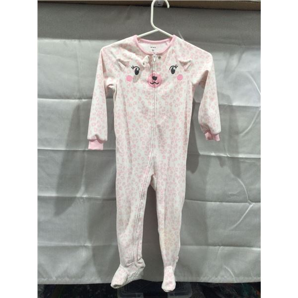 Carters Fleece Onesie (5T)