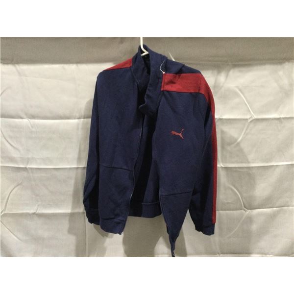 Puma Zip-up Jacket (L)