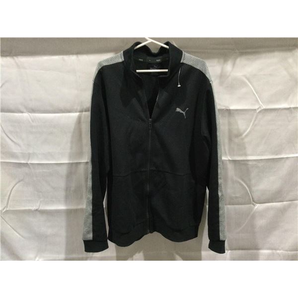 Puma Zip-up (L)