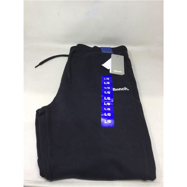 Mens Bench Sweatpants (L)