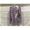 Image 1 : Buffalo Purple Camo Sweater (s)