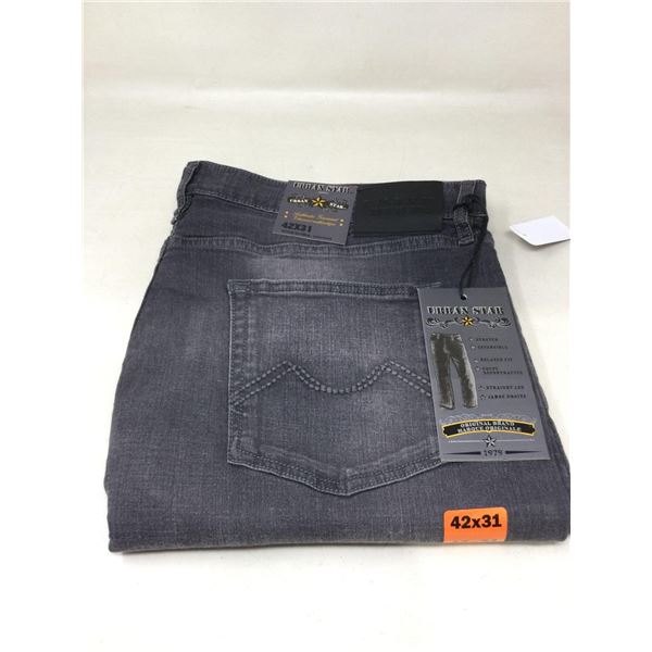 Urban Star Mens Denim (42 x 31)