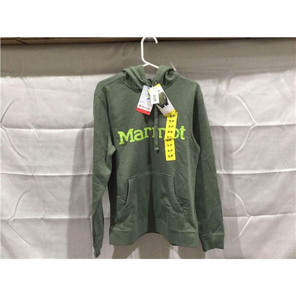 Marmot Hoodie (S)