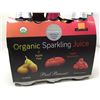 Image 2 : Organic Sparkling Juice (3 x 750ml)