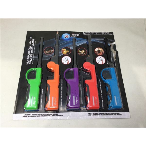 X-Lite Individually Packaged LightersÂ 