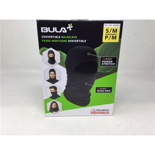 Bula Convertible Blaclava (S/M)