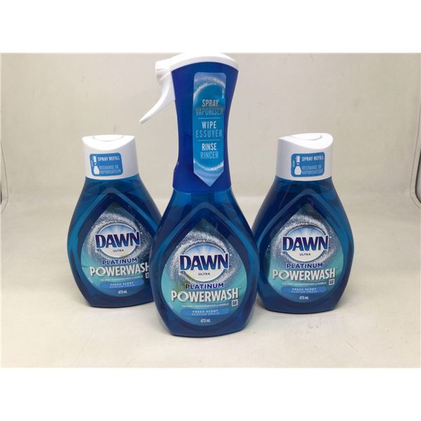 Dawn Powerwash ProductsÂ 