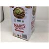 Image 2 : Marys Organic Original Crackers (566g)
