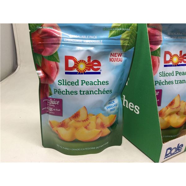 Dole Sliced Peaches (8 x 382ml)