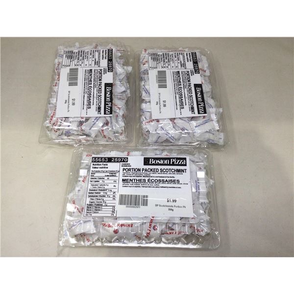 Portion Packed Scotchmints (3 x 350g)
