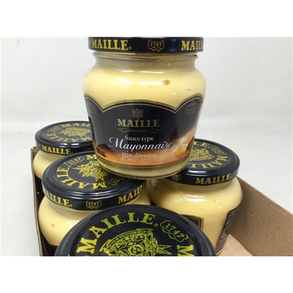 Maille Sauce Type Mayonnaise (6 x 200ml)