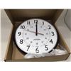 Image 1 : Primex Battery Operated Wall Clock