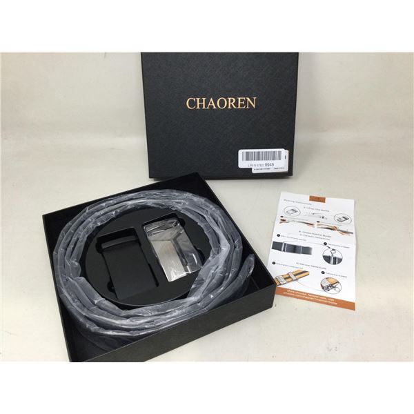 Chaoren Dual Belt Package