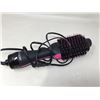 Image 1 : Revlon Hot Air Curling Brush-As is