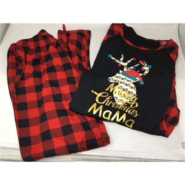 Merry Christmas Mama Pajamas (M)