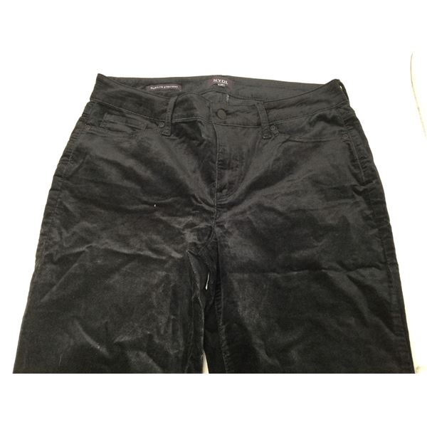 NYDJ Marilyn Straight Lift  Tuck Pants (10)