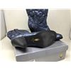 Image 3 : Volatile Denver Navy Heeled Boots (10)