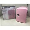 Image 1 : Chefman Portable Personal Hot/Cold Fridge