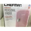 Image 2 : Chefman Portable Personal Hot/Cold Fridge