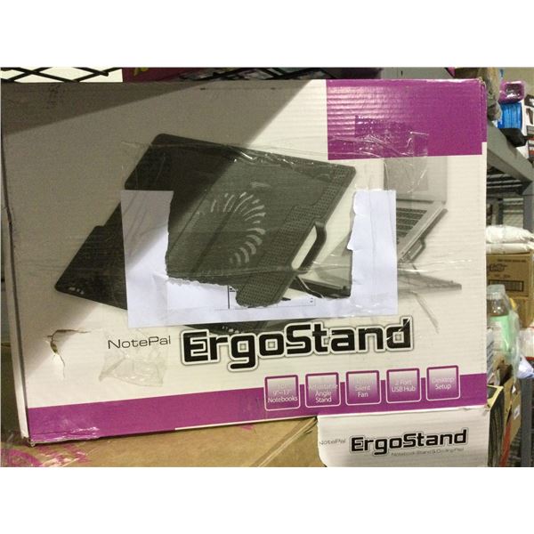 Ergo Stand by Notepal, for 9in-17in Notebooks