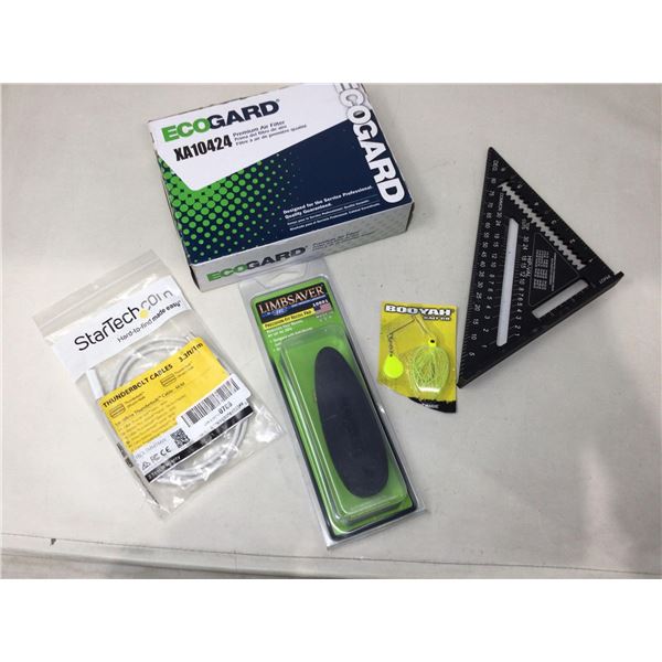 Lot of Assorted Hardware