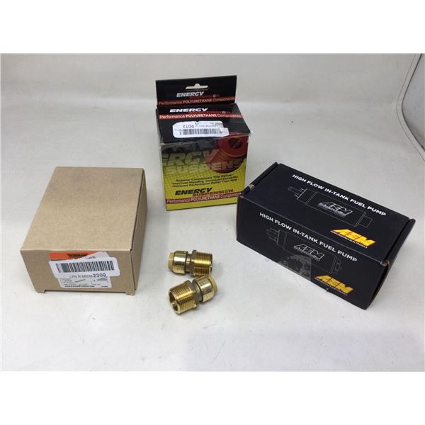 Lot of Assorted Vehicle Products