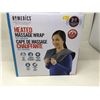 Image 1 : Homedics Heated Massage Wrap with VibrationÂ 