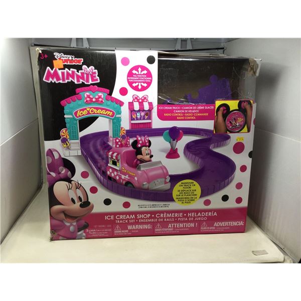 Minnie Ice Cream Shop Track SetÂ 