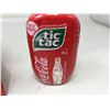 Image 1 : TicTac CocaColaÂ Limited Edition Flavour (4 x 98g)