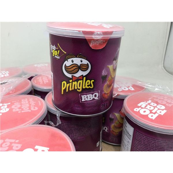 Pringles BBQ (39g x 12)