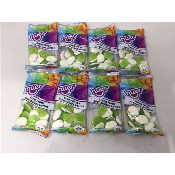 HuerÂ Green Frogs (8 x 75g)