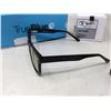 Image 3 : True Blue Childrens (9-12) Acetate Frame Blue Light Blocking Glasses