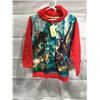 Image 1 : Dinosaur Graphic Zip-up Hoodie (150)