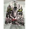 Image 1 : Cat Graphic Hoodie (150)