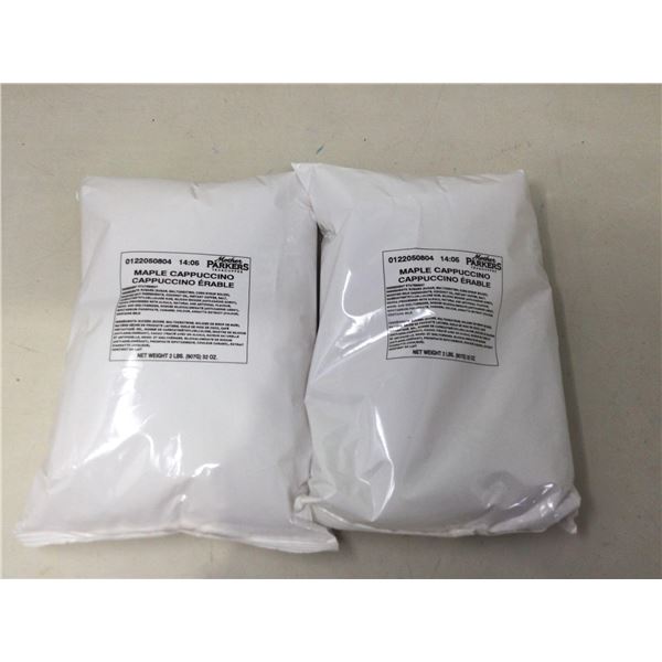 Mother Parkers Maple Cappuccino Mix (2 x 2lbs)